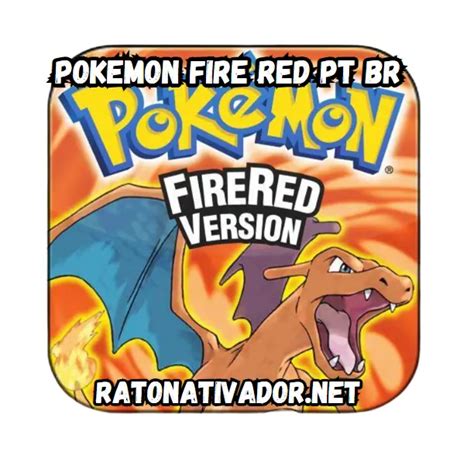 download de pokemon fire red pt br|Baixar Pokemon